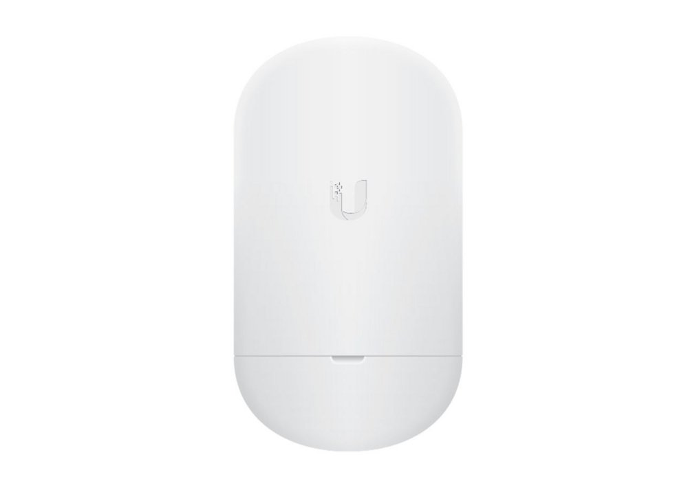 Ubiquiti NanoStation AC Loco | PtP Bridge | 5 GHz | Gigabit | PoE (met Injector) | Wit - Matmuis